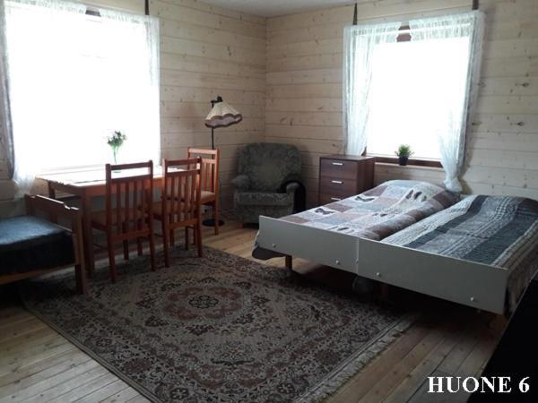Lapphouse Puistola Apartamento Palojoensuu Exterior foto