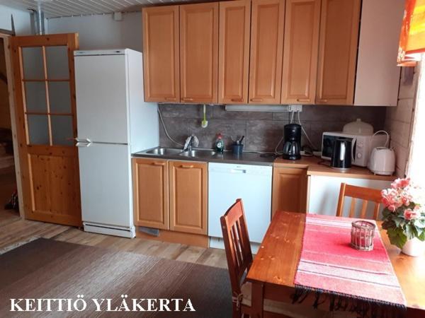 Lapphouse Puistola Apartamento Palojoensuu Exterior foto