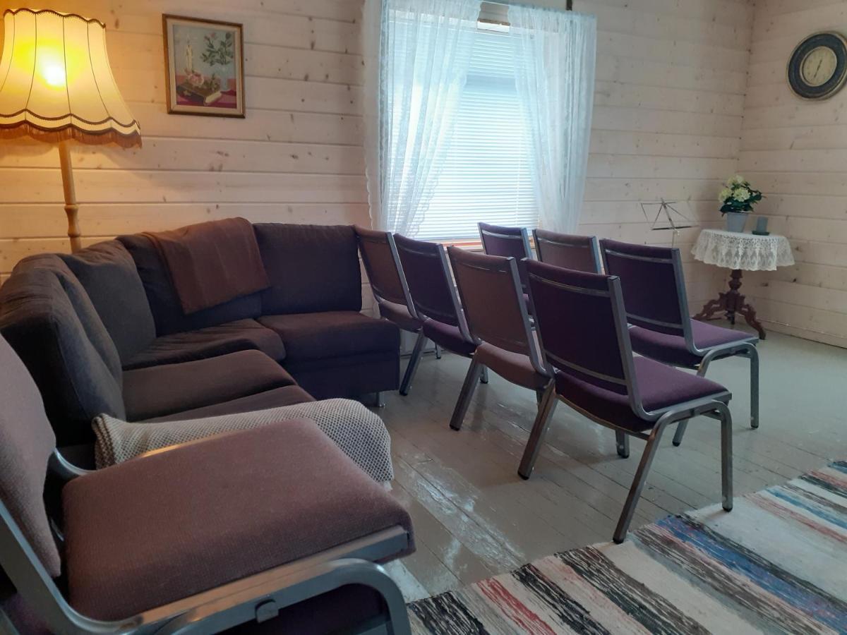 Lapphouse Puistola Apartamento Palojoensuu Exterior foto