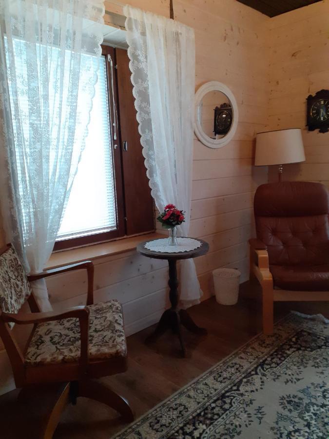 Lapphouse Puistola Apartamento Palojoensuu Exterior foto