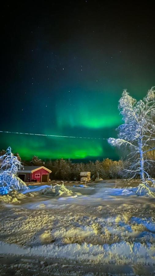 Lapphouse Puistola Apartamento Palojoensuu Exterior foto